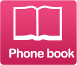 Phone book