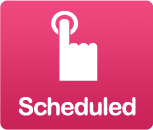 Scheduled